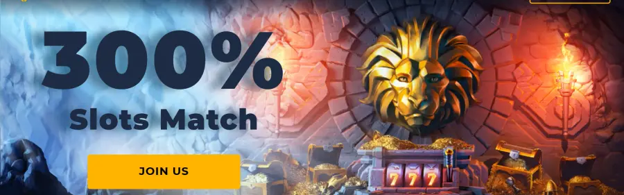 Golden lion